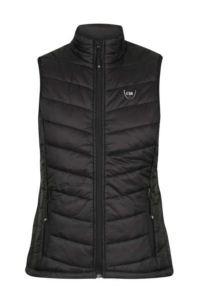 Picture of Ladies Snowy Vest - CSR