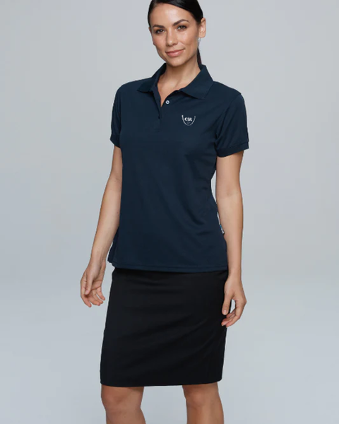 Picture of Lachlan Ladies polo - CSR