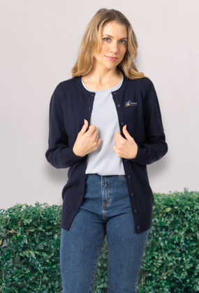 Picture of Womens Cardigan