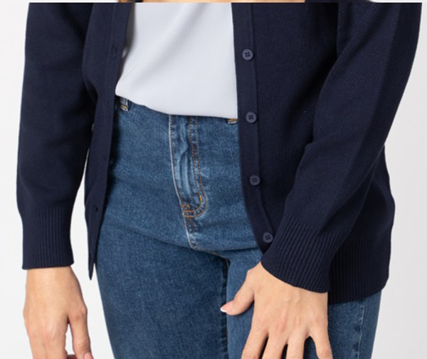 Picture of Womens Cardigan