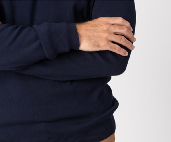 Picture of Unisex 1/4 Zip Pullover