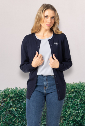 Picture of Womens Cardigan - CSR