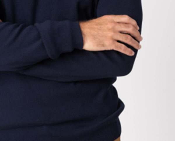 Picture of Unisex 1/4 Zip Pullover - CSR