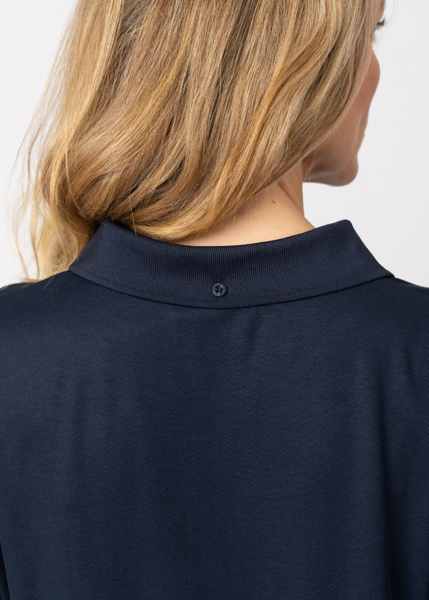 Picture of Ladies Signature Long Sleeve Polo